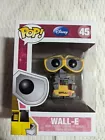Funko Pop! - Wall-E #45, Disney Logo Box, USED/EXC - see photos