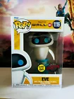 FUNKO POP: WALL-E - EVE #1116. Disney Pixar.
