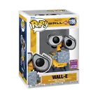 Funko Pop! Wall-E with Trash Convention Exclusive #1196