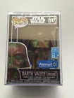 Funko POP! Walmart Exclusive Art Series Darth Vader 517 Sealed