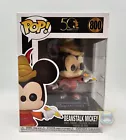 Funko Pop Walt Disney Archives BEANSTALK MICKEY #800 Vinyl Figure Protector NEW