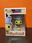 Funko Pop! Walt Disney Pinocchio Jiminy Cricket Vinyl Figure 1026 ~ NIB