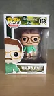 Funko POP! Walter White 158 - Breaking Bad - With POP Protector