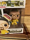 Funko Pop Walter White Breaking Bad Figure #160 Hazmat Suit