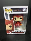 FUNKO POP ! WANDA  (HALLOWEEN) 715 WANDA VISION TB2