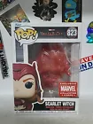 Funko Pop! Wanda Vision Scarlet Witch #823 (Marvel Collector Corps) Vinyl Figure