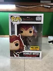 Funko POP! Wanda Vision Scarlet Witch Hot Topic 828