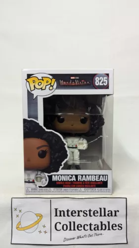 Funko Pop! Wandavision: Monica Rambeau #825