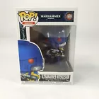 Funko Pop Warhammer 40K Ultramarines Intercessor 499 Vinyl Figure New Authentic