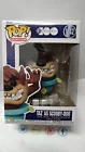 Funko Pop! Warner Bros Ride Super DLX No. 1242 Taz as Scooby (F7)