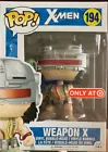 Funko Pop! Weapon X Wolverine Target Exclusive #194