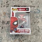 Funko Pop! WEB Spider-Man (Disney Shop) #617