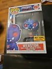 Funko POP Webstor 997 Hot Topic Exclusive Vinyl Figure Masters Of The Universe