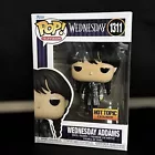 FUNKO POP WEDNESDAY ADAMS HOT TOPIC EXCLUSIVE 1311