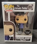 Funko Pop Wednesday Addams 811 Spirit Diamond Addams Family Television NIB