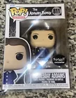 Funko Pop Wednesday Addams Family Diamond Spirit Exclusive Pop w/Protector #811