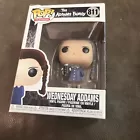Funko Pop! Wednesday Addams with Doll 811 Diamond Spirit Halloween Exclusive