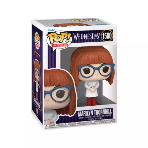 Funko Pop! Wednesday - Marilyn Thornhill #1580