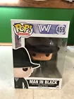 Funko POP! West World Man In Black 459