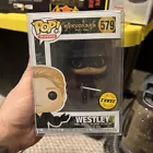 Funko Pop Westley 579 The Princess Bride Movies Limited Edition CHASE Figure
