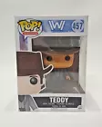 Funko Pop! Westworld - Teddy #457 NEW IN BOX