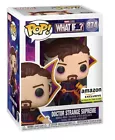Funko POP! What If  - Doctor Strange Supreme Amazon Exclusive Vinyl Figure #874