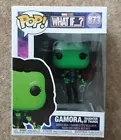 Funko Pop! What If...? Gamora 873