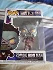 Funko Pop! What If Marvel: Zombie Iron Man #944