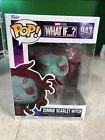 Funko POP! What If...? Zombie Scarlet Witch 943
