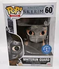 Funko Pop! WHITERUN GUARD #60 Underground Toys Exclusive Elder Scrolls Skyrim