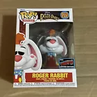 Funko POP! Who Framed Roger Rabbit ROGER RABBIT #1270 NYCC 2022 w/ Protector