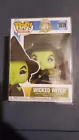 Funko Pop Wicked Witch #1519 The Wizard Of Oz w/Protector