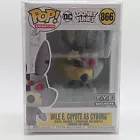 Funko Pop! Wile E. Coyote as Cyborg 866 FYE Exclusive DC Comics Looney Tunes
