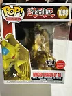 Funko Pop! Winged Dragon Of Ra #1098 from YUGIOH! GameStop Exclusive