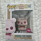 Funko Pop! Winnie The Pooh 1250 FLOCKED~ Protector Included