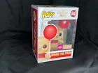 Funko Pop! Winnie the Pooh Flocked Christopher Robin Box Lunch Exclusive #440