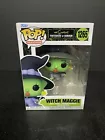 FUNKO POP ! WITCH MAGGIE 1265 THE SIMPSONS POP TELEVISION H02