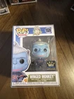 Funko Pop! Wizard of Oz Winged Monkey #1520 Funko SE With Pop Protector