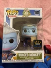 Funko Pop! Wizard of Oz Winged Monkey #1520 Funko SE With Pop Protector