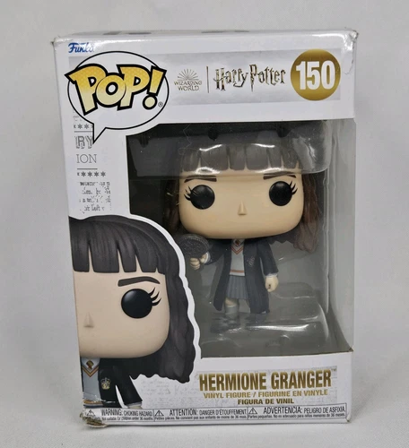 FUNKO POP Wizarding World Harry Potter Hermione Chamber of Secrets Movies #150