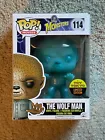 Funko Pop - Wolf Man # 114 GLOW - Toy Tokyo Exclusive (Universal Monsters)