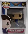 Funko Pop! WONDER WOMAN #177 Blue Dress Sword