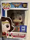 Funko Pop Wonder Woman 181 Wonder Woman Heroes DC Legion Of Collectors Exclusive