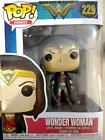 Funko Pop Wonder Woman; #229