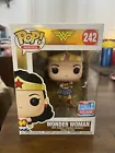 Funko POP! Wonder Woman 242 Wonder Woman 2018 Fall Convention Exclusive