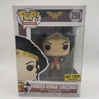 Funko Pop!: Wonder Woman (Amazonia) #259 (Hot Topic Exclusive)