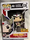 Funko Pop! Wonder Woman - DC Comics Flashpoint - 2018 Hot Topic Exclusive - #238