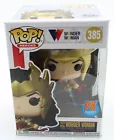 Funko Pop! - Wonder Woman Death Metal Wonder Woman 385 PX Previews Exclusive - V