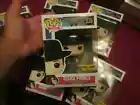 FUNKO POP  WONDER WOMAN DIANA PRINCE WITH ICE CREAM # 230 EXCLUSIVE HOT TOPIC