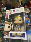 Funko Pop! Wonder Woman Golden Age #383 Box Shipped With Soft Protector